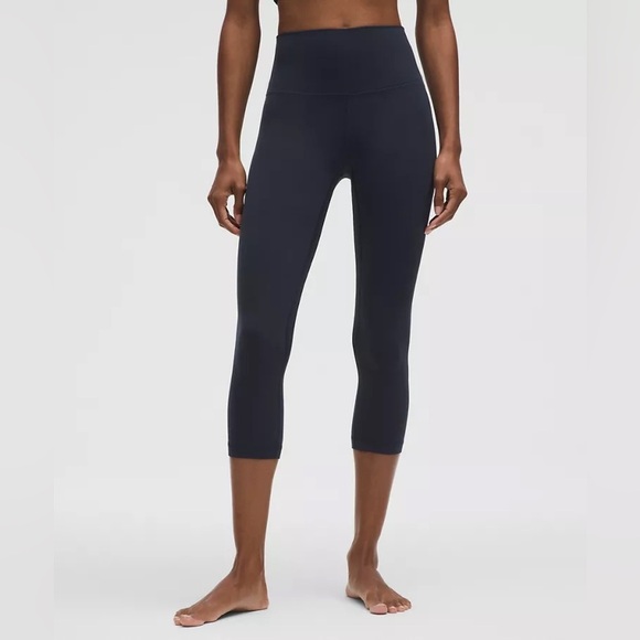 lululemon athletica Pants - Lululemon Align High-Rise Crop 21"